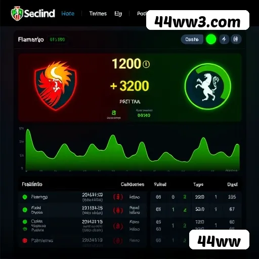 Histórico de apostas 44ww