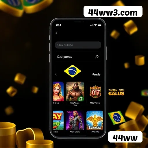 Login seguro 44ww - Imagem principal